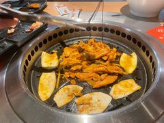 -新石器烤肉(百联川沙店)