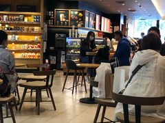 -星巴克臻选(华堂·新辰汇店)