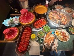 -牛New寿喜烧(中山公园龙之梦店)