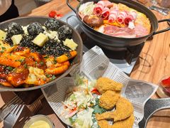 -KimPro 辛普乐概念韩餐