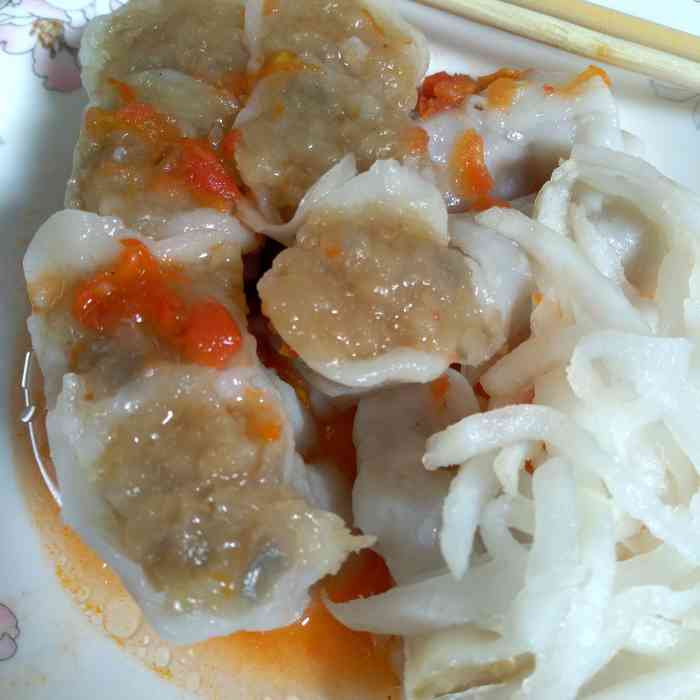 明记大安点心-"国庆节回家,一到家马上奔去点心店.这是从.