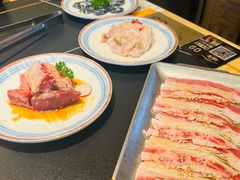 -極屋鮨牛 · 烧肉酒场(时代C馆店)