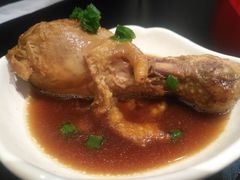 -贡梅老面馆·蟹粉面·无锡特色小吃(南长街主推店)