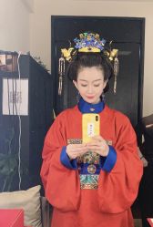 -盘子女人坊古装写真摄影(天津总店)