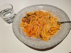 三文鱼意面-BAKER&SPICE(安福路店)