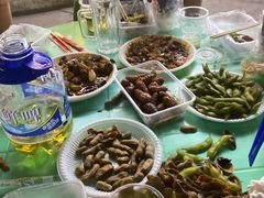 -正宁路小吃夜市