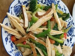 凉菜拼盘-福顺祥大盘鸡(临潼店)