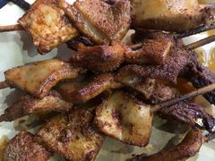 -高原第一家资格烤羊肉(玉林南路总店)