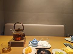 -隐溪茶馆(金虹桥店)