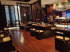 -九洲喜来登酒店湖月日餐厅