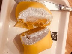 芒果班戟-满记甜品(荟聚购物中心店)