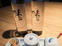 -味太助·银饭食堂(中华城店)