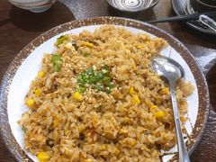 鳗鱼炒饭-三井寿司