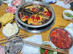 -渝味黄姐火锅(黄泥村店)