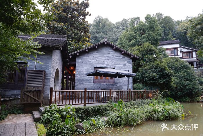 涤心沼--环境图片-杭州美食-大众点评网