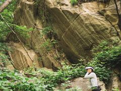 -北京密云天门山风景区
