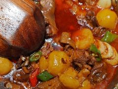 -甜阿姨·天台花园私房菜(万松园店)