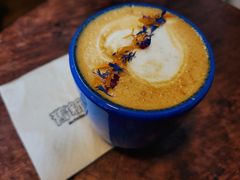 -舊新事咖啡NOTHING NEW COFFEE