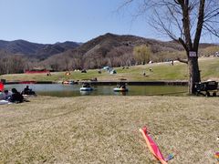 -玉渡山自然风景区