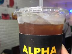 -ALPHA COFFEE阿尔法咖啡(虹莘路店)