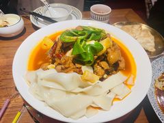 金手鼓大盘鸡-金手鼓·新疆菜(南京店)