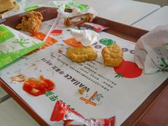 -华莱士·全鸡汉堡(湛江新华店)