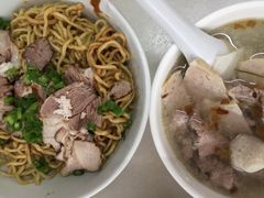 -非遗·爱西干面(小公园总店)