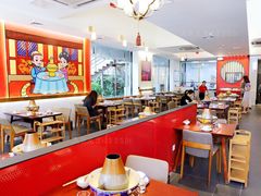 大堂-1078號老北京涮肉(松柏店)