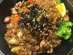 地中海海鲜炒饭-祖母的魔法厨房(熙悦汇店)