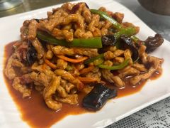 -天天向上素食餐厅(五台山店)