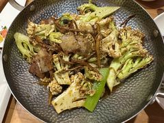 -枣子树·素食餐厅(普陀山店)