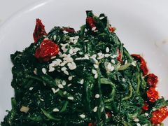奶白菜-上下九广州菜馆(锦业路店)