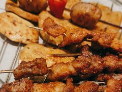 -宝记烧烤·碳锅羊肉·羊蝎子火锅·夜食社(文体路创始店)