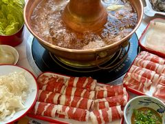 -毛辣果·贵州红酸汤牛肉火锅(西单店)