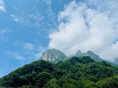 -陕西省红河谷森林公园