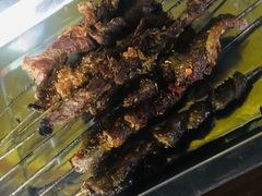 烤肉筋-新疆哈利德餐厅(紫薇都市店)