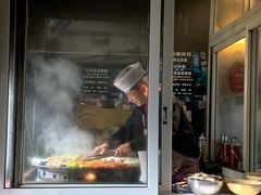 门面-炙热童年·老北京炙子烤肉(南锣鼓巷店)