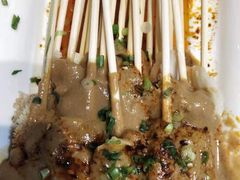 -楼兰古丽·新疆拌面·清真(华阳城店)