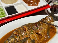 -艳阳天·非遗楚菜(武汉客厅店)