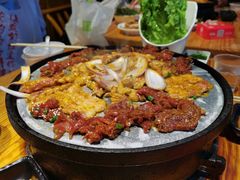 -胖记烤肉(江汉路店)