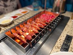 -丰茂烤串(钦州北路店)