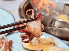 -奢谷·海鲜自助(南海万科店)