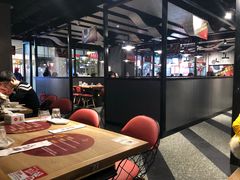 大堂-鱼酷活鱼烤鱼(梅江印象城店)