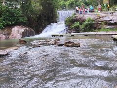 -千泷沟大瀑布旅游区