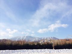 -亚布力新体委滑雪场