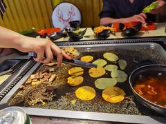 -猪的故事·韩式烤肉(韩乐坊店)