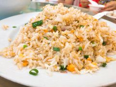 海胆炒饭-巽东海鲜大排档(巽寮湾店)