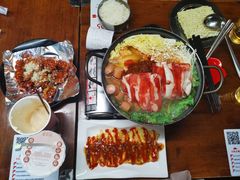 -米屋石锅拌饭(师大店)