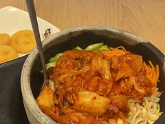 -正一味石锅拌饭(望京新世界店)
