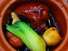 老醋坛子肉-晋阳饭庄(虎坊桥店)